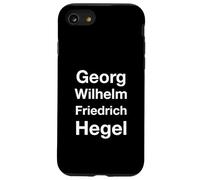 Georg Wilhelm Friedrich Hegel Case for iPhone SE (2020) / 7/8