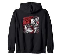 Georg Wilhelm Friedrich Hegel Philosophy Dialectics Zip Hoodie