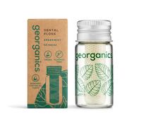 Georganic Bionylon Dental Floss Spearmint 50m