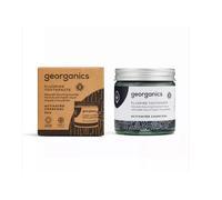 Georganics Activated Charcoal Fluoride Toothpaste 60ml