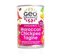 Geo Organics Moroccan Chickpea Tagine 400 g