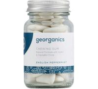 Georganics Chewing Gum English Peppermint 30 Pack