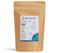 Georganics Chewing Gum Refill - English Peppermint - 140 pieces