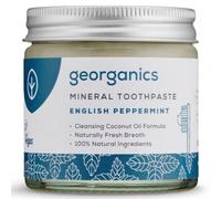 Georganics English Mint Toothpaste 60 ml