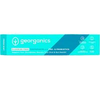 Georganics Flouride Free Toothpaste with Pre- & Probiotic Fresh Mint 75ml
