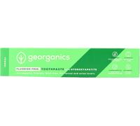 Georganics Fluoride Free Toothpaste with Hydroxyapatite Fennel 75ml