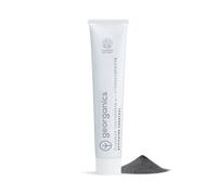 Georganics Toothpaste with Hydroxyapatite - Charcoal - with Fluoride