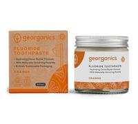 Georganics Fluoride Toothpaste - Orange - 60ml