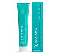 Georganics Fluoride Toothpaste with Hydroxyapatite - Fresh Mint - 75ml