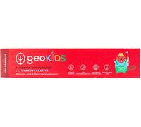 Georganics Kids Toothpaste with Hydroxyapatite - Strawberry - with Fluoride