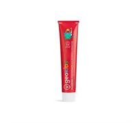 Georganics Fluoride Toothpaste with Hydroxyapatite for Kids - 75ml -Strawberry Flavour - 100% Natural & Sustainable - Formulated for Kids - Prevent Cavities & Strengthens Tooth Enamel - Fight Plaque