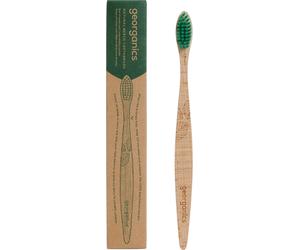 Georganics Medium Beech Wood Toothbrush