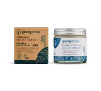 Georganics Mineral Peppermint Toothpaste 60ml