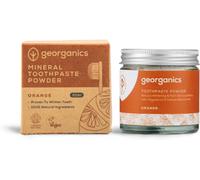 Georganics Sweet Orange Natural Toothpowder - 60 ml
