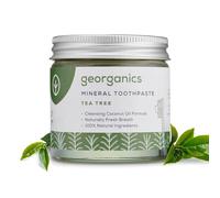 Georganics Mineral-Rich Toothpaste Tea Tree 120ml