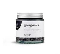 Georganics Mineral Toothpaste - Charcoal 120ml
