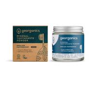 Georganics Mineral Toothpowder Peppermint 60ml