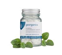 Georganics English Mint Toothpaste Tablets 120 units