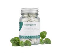 Georganics Toothpaste Tablets - Spearmint
