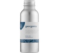 Georganics Oil Pulling Mouthwash English Peppermint - 100 ml