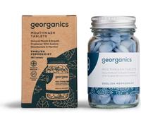 Georganics Mouthwash Tablets - 180 Tablets