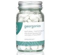 Georganics Toothpaste Tablets - Spearmint