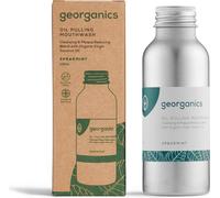 Georganics Mouthwash with Peppermint Oil 100 ml