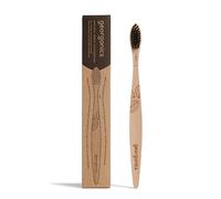Georganics Natural Beechwood Soft Toothbrush