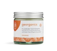 Georganics Orange Fluoride Toothpaste - 60 ml