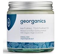 Georganics Natural Toothpaste - English Peppermint - 120ml