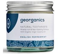 Georganics Natural Toothpaste - English Peppermint - 60ml