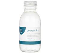 Georganics Oil Pulling English Peppermint Mouthwash - 100ml