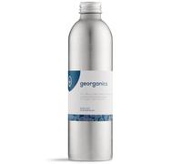 Georganics Oil Pulling Mouthwash - English Peppermint - 275ml