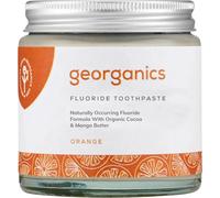 Georganics Fluoride Toothpaste Orange 60ml
