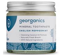 Georganics English Mint Toothpaste 60 ml