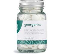 Georganics Mouthwash Tablets Orange 180 Tablets