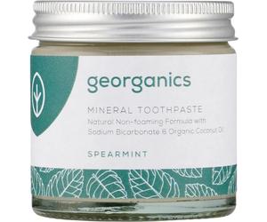 Georganics Peppermint Cream Mineral Toothpaste 60 ml