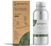 Georganics Tea Tree Mouthwash 275 ml