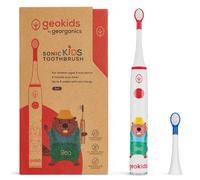Georganics White Kids Sonic Toothbrush