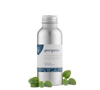 Georganics Oil Pulling Mouthwash English Peppermint - 100 ml