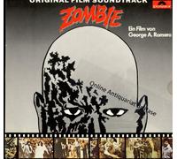 George A. Romero - Goblin ?- Zombie (Original Film-Soundtrack) Vinyl LP