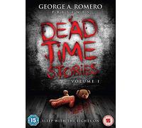 George A Romero Presents Deadtime Stories