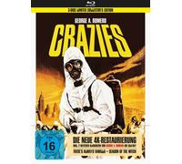 GEORGE A.ROMERO?S CRAZIES (+BONUSFILME)-LIMITE - ROMERO,GEORGE A. 3 BLU-RAY NEW