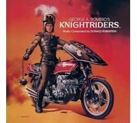 George A. Romero's Knightriders (Original Soundtrack) [VINYL]