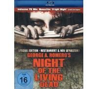 George A. Romero's - Night Of The Living Dead (Blu-Ray) [Alemania] [Dvd] [Dvd...