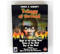 George A. Romero's Trilogy of the Dead [DVD]