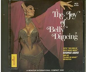 George Abdo - The Joy Of Belly Dancing (CD)