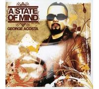 George Acosta - A State Of Mind - CD - G3z