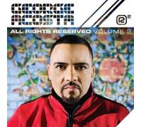 George Acosta - All Rights Reserved Volume 2 - CD - G3z