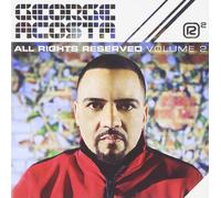 George Acosta All Rights Reserved Volume 2 Double CD NEW